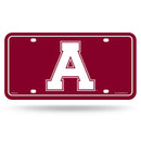 Alma Scots Metal Auto Tag
