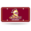 Calvin Knights Metal Auto Tag