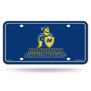 Madonna Crusaders Metal Auto Tag