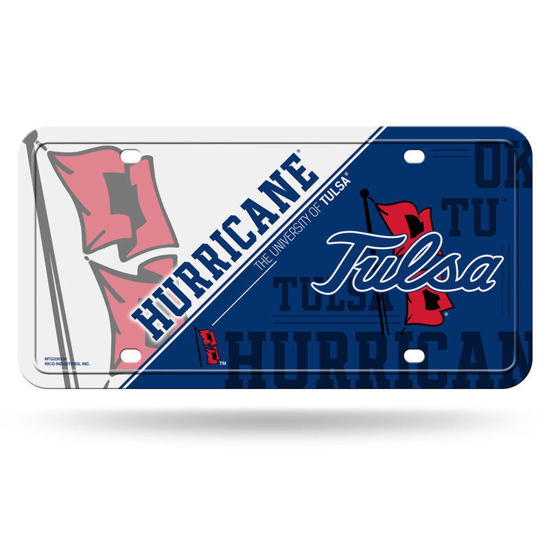 Tulsa Metal Tag