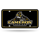 Cameron Aggies Metal Auto Tag