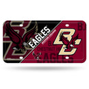 Boston College Metal Tag