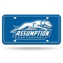Assumption Greyhounds Metal Auto Tag