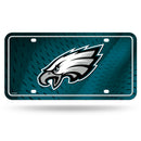 Eagles Primary Logo Metal Tag