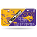 Northern Iowa Metal Tag