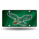 Eagles Retro Logo Metal Tag