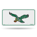 Phil Eagles "Retro Eagle" Metal Tag(Wht)