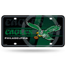 Eagles Retro Metal Tag