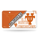 University/Texas Metal Tag