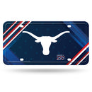 Texas Longhorns America 250 Metal Auto Tag