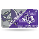 Stephen F Austin Metal Tag