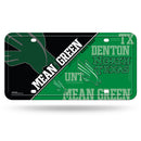 North Texas Metal Tag