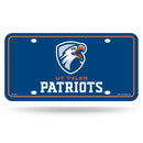 Texas-Tyler Patriots Metal Auto Tag