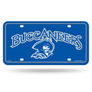 Blinn Buccaneers Metal Auto Tag