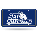 St. Edward's Hilltoppers Metal Auto Tag