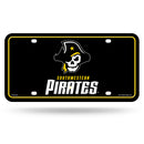 Southwestern University Pirates Metal Auto Tag