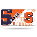 Syracuse University Metal Tag