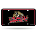 Caldwell CC/Tech Cobras Metal Auto Tag