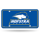 Hofstra Pride Metal Auto Tag