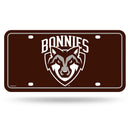 St. Bonaventure Bonnies Metal Auto Tag