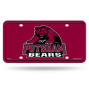 Suny Potsdam Bears Metal Auto Tag