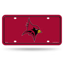 St. John Fisher Cardinals Metal Auto Tag