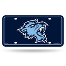 Baruch Bearcats Metal Auto Tag