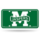 Manhattan CC Panthers Metal Auto Tag