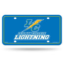 Lehman Lightning Metal Auto Tag