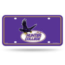 Hunter Hawks Metal Auto Tag