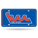 KCC Wave Metal Auto Tag
