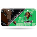 Marshall Metal Tag