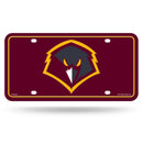 Charleston Golden Eagles Metal Auto Tag