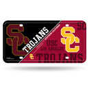 University Southern Cal Metal Tag