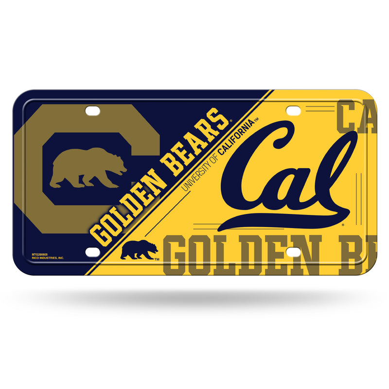 University of California - BerkeleyMetal Tag