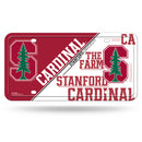 Stanford Metal Tag