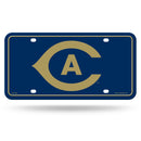 Cal State-Davis Aggies Metal Auto Tag