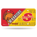 Cal State - Stanislaus Metal Tag