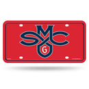 Saint Mary's Gaels Metal Auto Tag