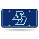 San Diego Toreros Metal Auto Tag