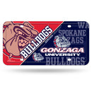 Gonzaga Metal Tag