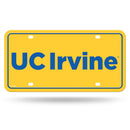 UC Irvine Anteaters Metal Auto Tag