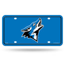Cal State San Bernardino Coyotes Metal Auto Tag