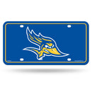 Cal State Bakersfield Roadrunners Metal Auto Tag