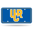Uc Riverside Highlanders Metal Auto Tag