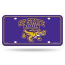 San Francisco State Metal Auto Tag