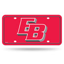 Cal State East Bay Pioneers Metal Auto Tag