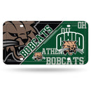 Ohio University Metal Tag