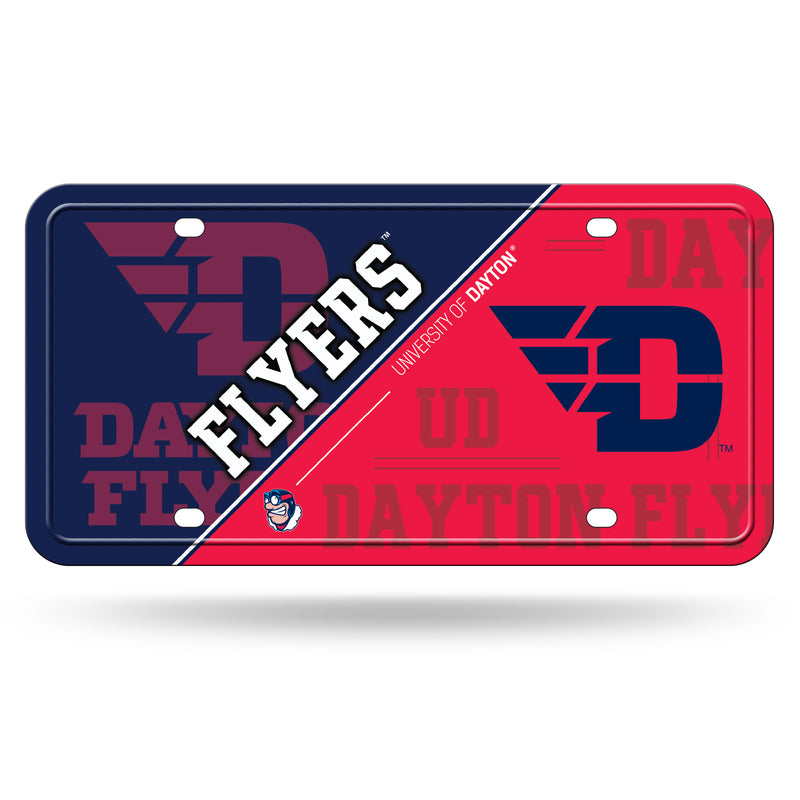 Dayton Metal Tag