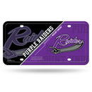 Mount Union Metal Tag